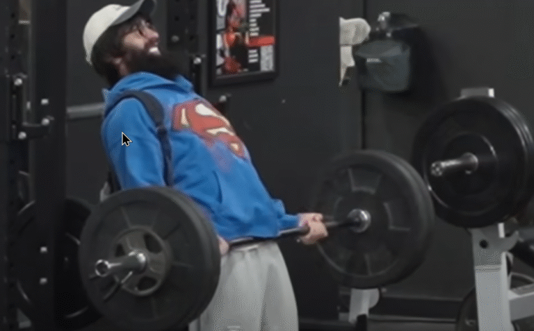 ELITE POWERLIFTER ANATOLY SHOCKED BODYBUILDERS